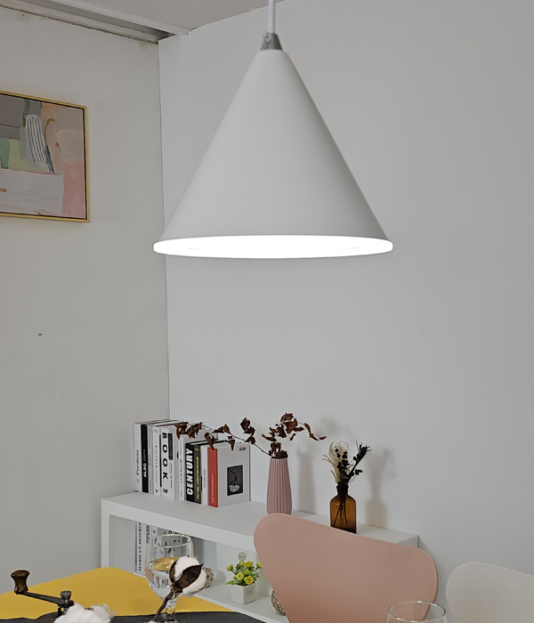 라일스 1등 식탁등인테리어 북유럽식탁등 LED식탁조명 (대/소)