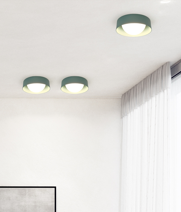 필라 타공 75mm 3인치 매입등 매입조명 LED8W