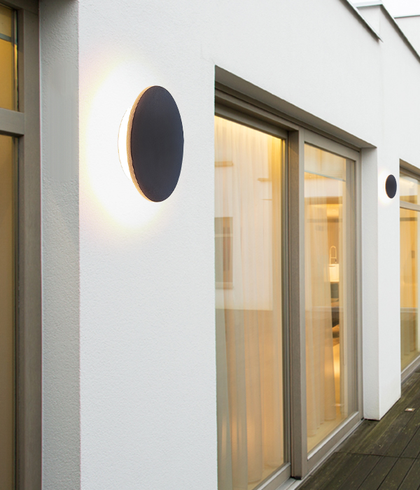 호두 외부벽등 외벽등 LED12W