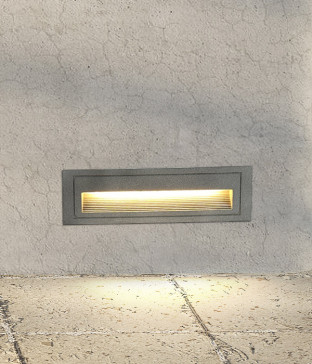 큐오 발목 매입등(롱) (LED 6W)