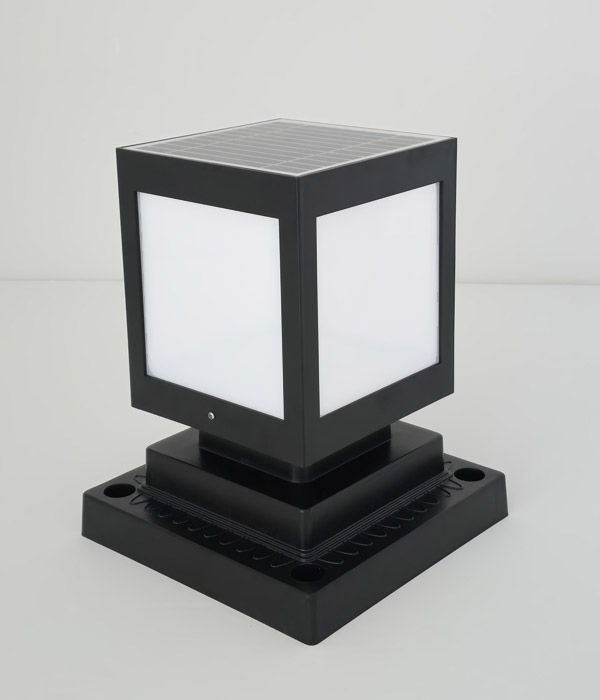 루스타 태양광 문주등 테라스 외부조명