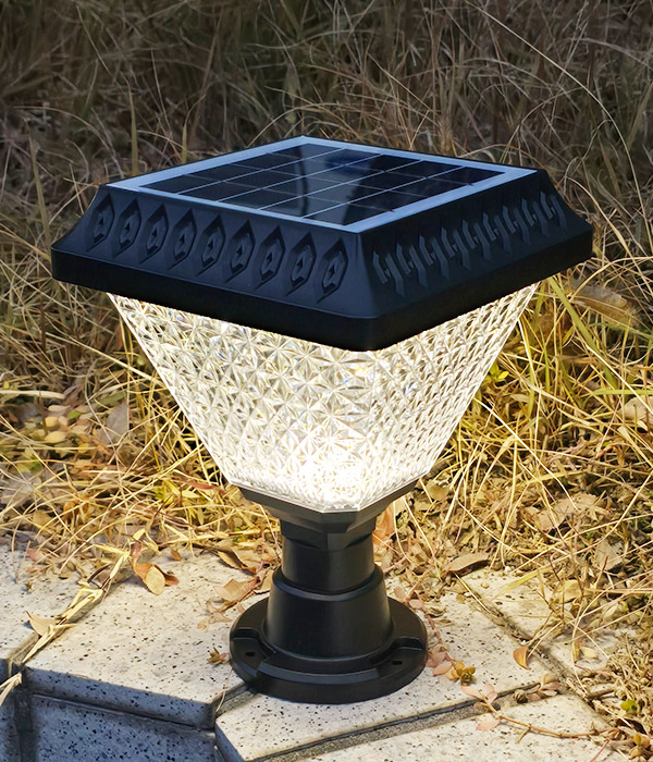 퍼디 태양광 문주등 태양광 정원등