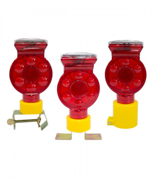 태양광 경고등 [3type]