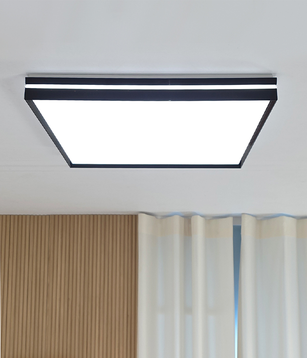 인트로 국산LED방등 안방조명 60W/90W