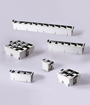 테네 사각 매입등 1구, 3구, 4구, 5구, 9구, 10구