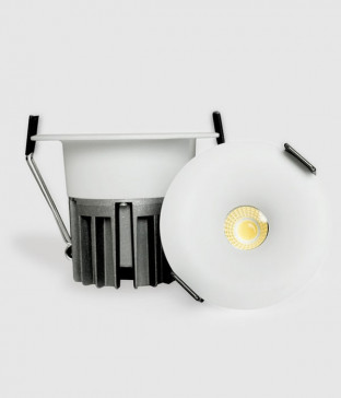 네타 COB 매입등 (타공 55mm 2인치 8W / 타공 75mm 3인치 10W)