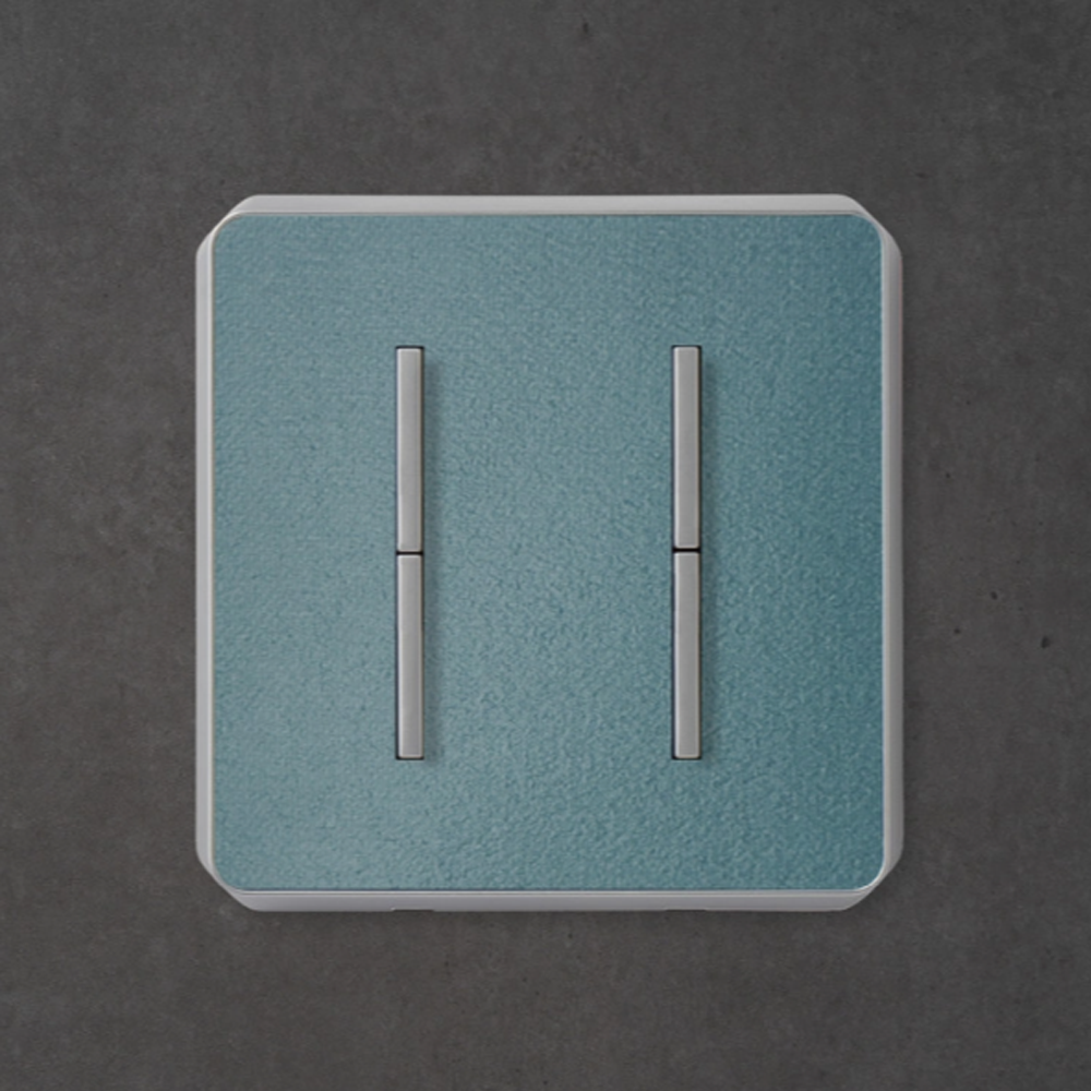 비건가죽 스위치_그린